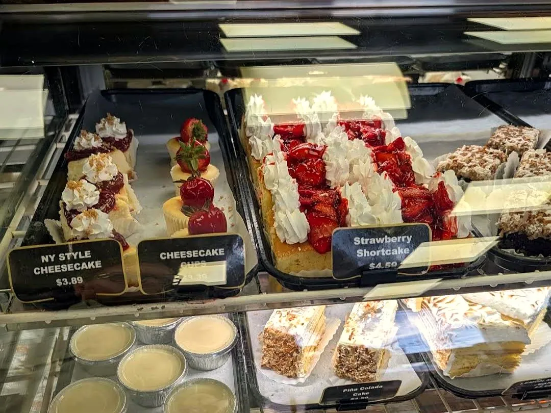La Segunda Bakery and Cafe