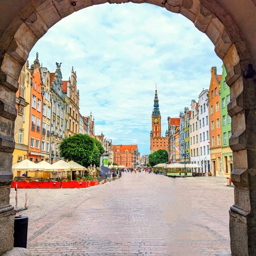 Gdańsk, Poland