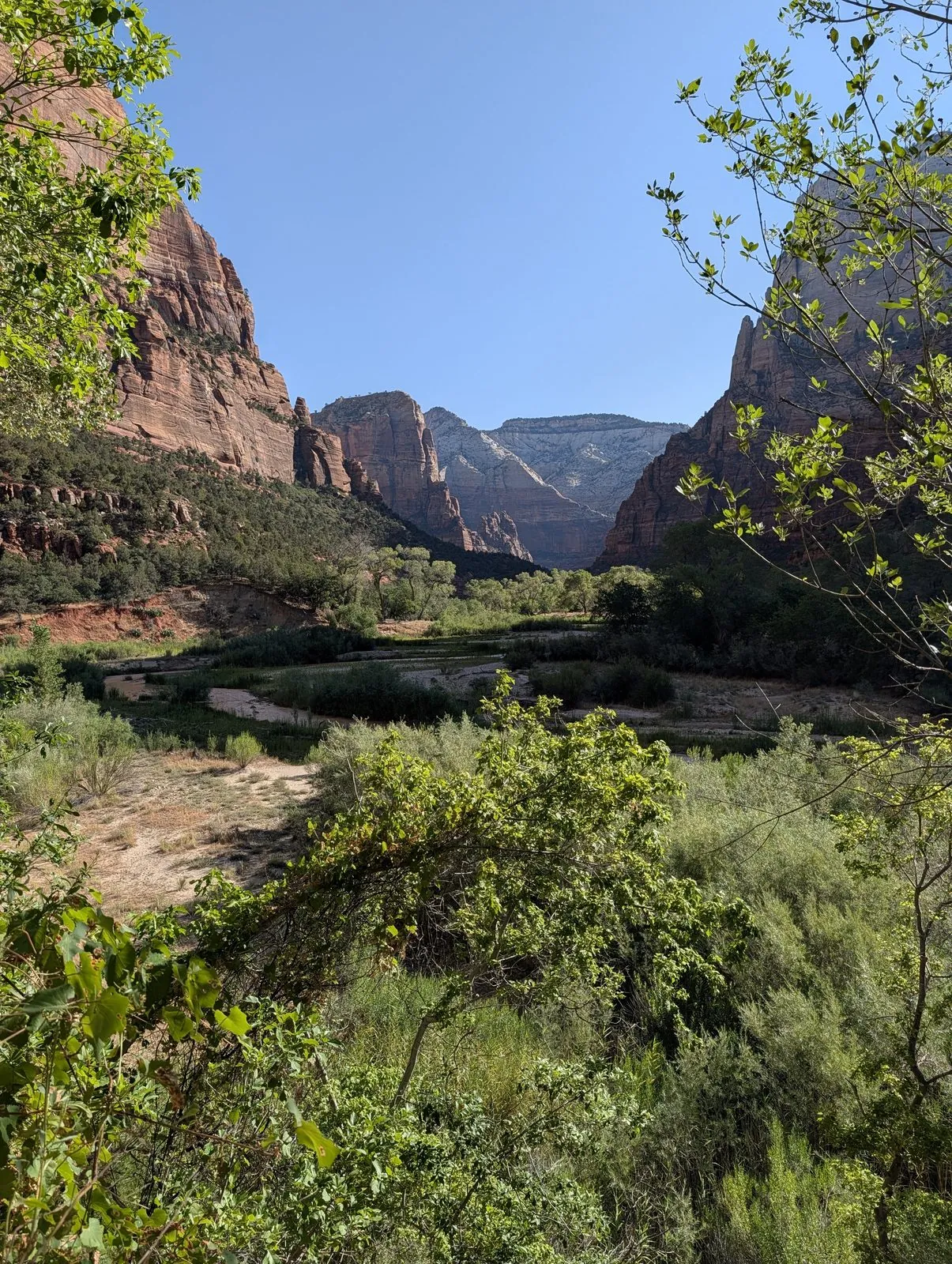 Zion National Park, Utah